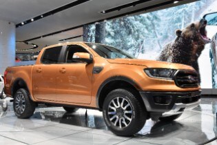 2018 NAIAS
